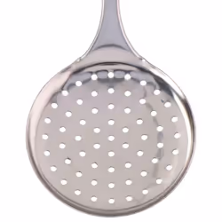 Cooking Utensil Stainless Steel Kitchen Spoon - Skimmer 36cm