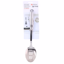 Cooking Utensil Stainless Steel Kitchen Spoon - Slotted Spoon 33.5cm