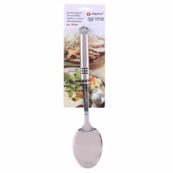 Cooking Utensil Stainless Steel Kitchen Spoon - Serving Spoon 34cm