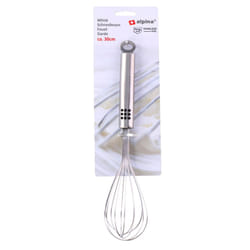 Cooking Utensil Stainless Steel Kitchen Spoon - Whisk 30cm
