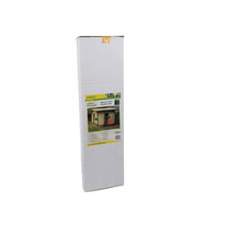firewood storage 120x24x95 cm steel green