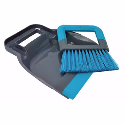 Mini Plastic Handy Dustpan And Sweeper Brush Set Mini Cleaning Office
