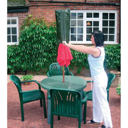 Umbrella Parasol Cover Garden Patio Waterproof Outdoor Protection 175x24cm KINZO