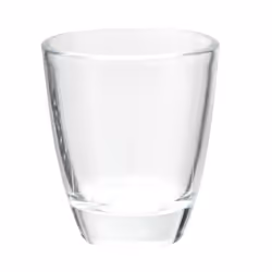 6pc Shot Glasses Glass Vodka Liquor Bar Pub Party Shooter Slammer 45ml