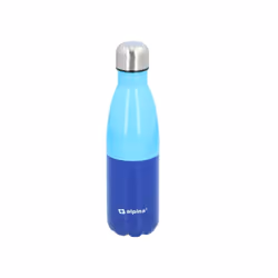 Stainless Steel Water Bottle Double Wall Vacuum - Blue