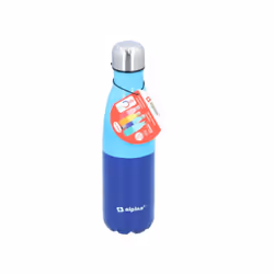 Stainless Steel Water Bottle Double Wall Vacuum - Blue
