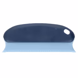 Reusable Pet Dog Cat Hair Remover Carpet Brush Sofa Clothes Bed Lint Cleaning - Blue