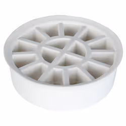 Set of 4 washing machine mats, eliminates shocks and vibrations