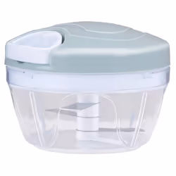 Pull String Food Chopper Manual Hand Processor ToSlice Garlic Onion