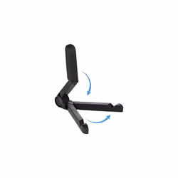 Grundig Tablet holder, iPad stand, adjustable, collapsible