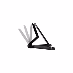 Grundig Tablet holder, iPad stand, adjustable, collapsible