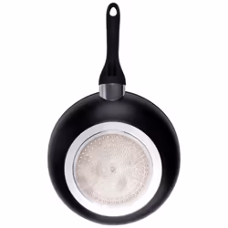 Induction Wok Chinese Stir Fry Non-Stick Frying Pan Electric 28.5cm