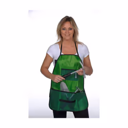 Waterproof Garden Apron with 5 Pocket for Tools Gardening Belt Clip One Size UK