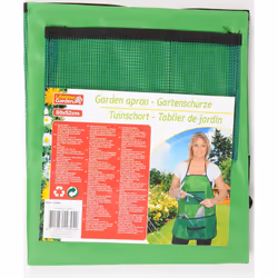 Waterproof Garden Apron with 5 Pocket for Tools Gardening Belt Clip One Size UK