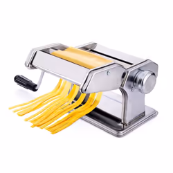 Pasta Maker Machine Kitchen Tool Spaghetti Roller Lasagne Raviol