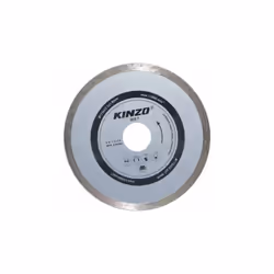 Kinzo Diamond Cutting Disc Metal Blade Stone Tiles - 115mm Wet Ceramics, 1