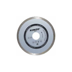 Kinzo Diamond Cutting Disc Metal Blade Stone Tiles - 230mm Wet Ceramic, 1