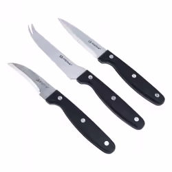 Alpina Deluxe 3 Piece Small Kitchen Knife Set