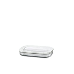 Rosti Mepal 106937030600 food storage container Rectangular Box 0.55 L Transparent, White 1 pc(s)