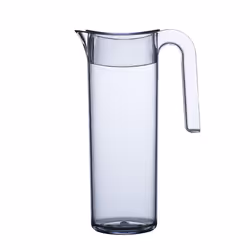 Rosti Mepal 106088053100Â San Transparent 17.9Â x 10.8Â x 29Â cm Flow jug 1.5Â l