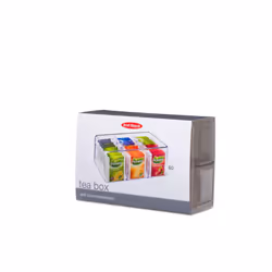 Rosti Mepal 106815053100 tea box Styrene Acrylonitrile (SAN)