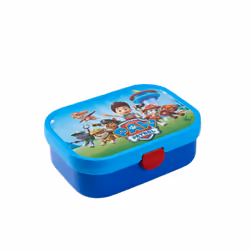 Mepal Campus, Lunch container, Child, Multicolour, Acrylonitrile butadiene styrene (ABS), Image, Rectangular