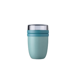 Mepal Ellipse Lunch container 0.7 L Polypropylene (PP), Stainless steel Green 1 pc(s)