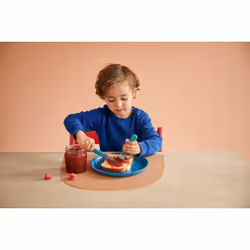Mepal Mio tableware set 6 pc(s) Stainless steel Turquoise