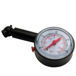 CARPOINT 0623403 Compressed Air Tyre Gauge / -Filler 0.5 3.5