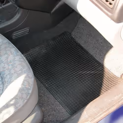 CARPOINT 0323201 Floor Mat Rubber