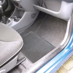 CARPOINT 0323201 Floor Mat Rubber