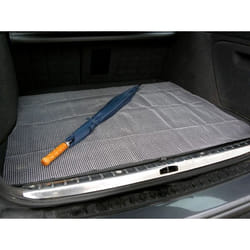 CARPOINT 0323203 Anti-slip mat Boot 120 90 grey