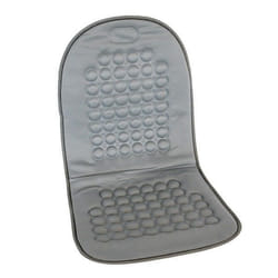 CARPOINT 0323217 Seat cover grey Polyester, Foam