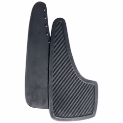 Mudflap; CARPOINT; 320 170 both sides Rubber