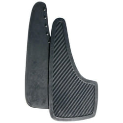 CARPOINT 0577703 Mudflap 320 170 both sides Rubber