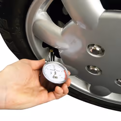 CARPOINT Professional 0623201 Compressed Air Tyre Gauge / -Filler 4