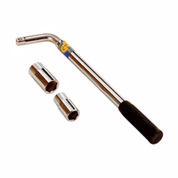 Lug Wrench; CARPOINT; 17, 19, 21, 23