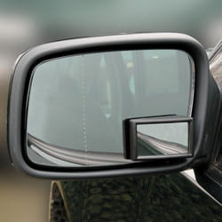 CARPOINT 2423259 Blind spot mirror rectangular Glue on