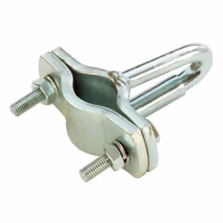 Towbar; CARPOINT; with groove, with bolts