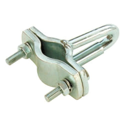 CARPOINT 0438103 Towbar with groove, with bolts