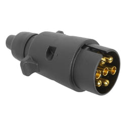 CARPOINT 0429503 Towbar Socket 12 7 with connector parts ISO 1724