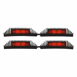 CARPOINT 2237804 Reflector red