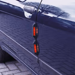 CARPOINT 2237804 Reflector red