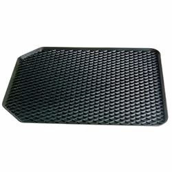 Floor Mat; CARPOINT; Rubber