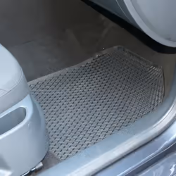 CARPOINT 0310064 Floor Mat Rubber