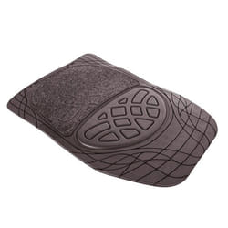CARPOINT 0314414 Floor Mat Rubber Front and Rear