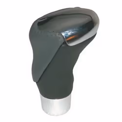 Gear knob; CARPOINT; Leather Universal