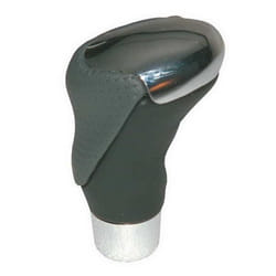 CARPOINT 2512772 Gear knob Leather Universal
