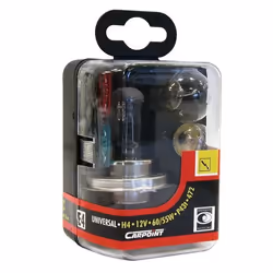 Light Bulbs; CARPOINT