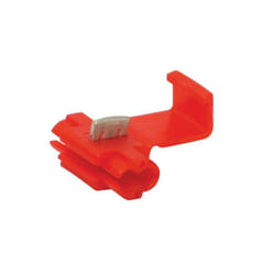 CARPOINT 1623813 Plug Connector red